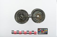 Foto von Bronzebrillenfibel (NHMW-PRAE-024250)